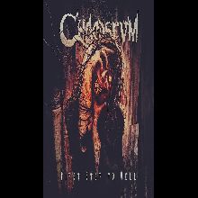 Chaoseum First Step To Hell | MetalWave.it Recensioni