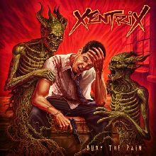 Xentrix Bury The Pain | MetalWave.it Recensioni