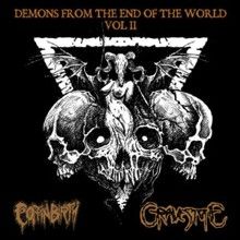 Coffin Birth / Gravestone Demons From The End Of The World Vol. Ii | MetalWave.it Recensioni