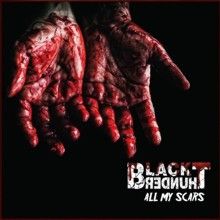 Black Thunder All My Scars | MetalWave.it Recensioni