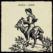 Chivla / Suirami Split | MetalWave.it Recensioni