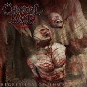 Criminal Hate Regression Of Human Race | MetalWave.it Recensioni