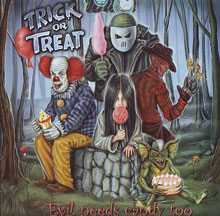 Trick Or Treat Evil Needs Candy Too | MetalWave.it Recensioni