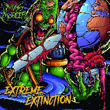 Mass Murder Extreme Extinction | MetalWave.it Recensioni