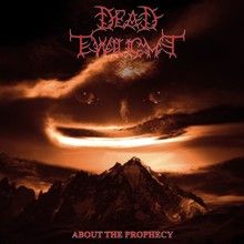 Dead Twilight About The Prophecy | MetalWave.it Recensioni