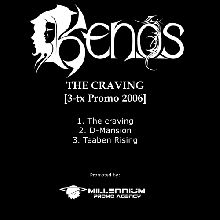 Kenos The Craving | MetalWave.it Recensioni