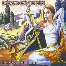 Desdemona Lady Of The Lore | MetalWave.it Recensioni