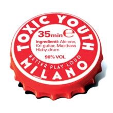 Toxic Youth Back To You-th | MetalWave.it Recensioni