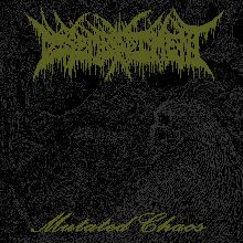 Disembodiment Mutated Chaos | MetalWave.it Recensioni