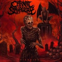 Carnal Savagery Fiendish | MetalWave.it Recensioni