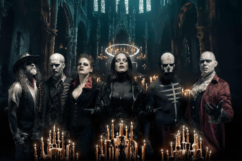 DEATHLESS LEGACY: annunciano il nuovo album ''Damnatio Aeterna''