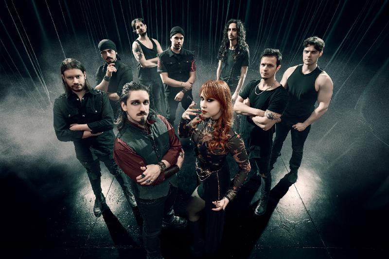 AEXYLIUM: annunciano il nuovo album ''Myth of Mankind''