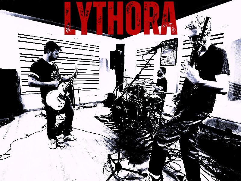 LYTHORA: la band annuncia l'ingresso in studio