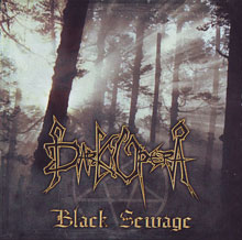 Dark Opera Black Sewage | MetalWave.it Recensioni