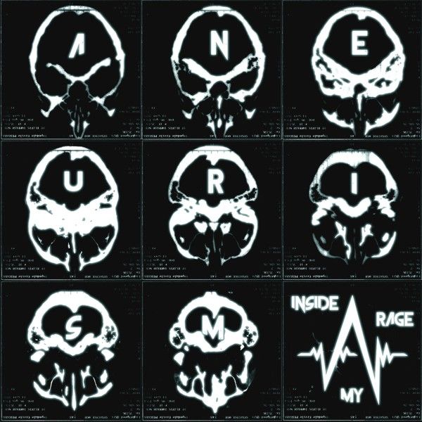 Aneurisma Inside My Rage | MetalWave.it Recensioni