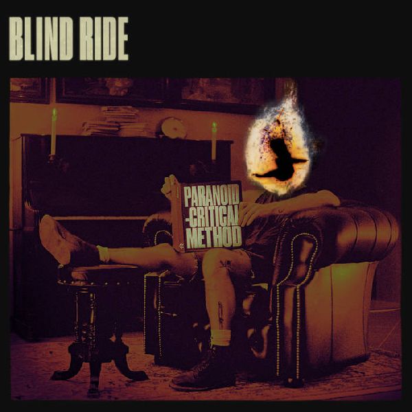 Blind Ride Paranoid-critical Method | MetalWave.it Recensioni