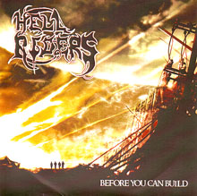 Hellriders Before You Can Build | MetalWave.it Recensioni