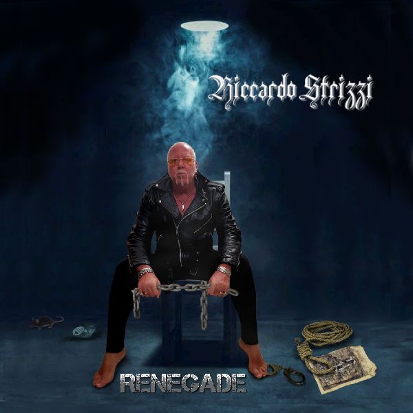 Riccardo Strizzi Renegade | MetalWave.it Recensioni