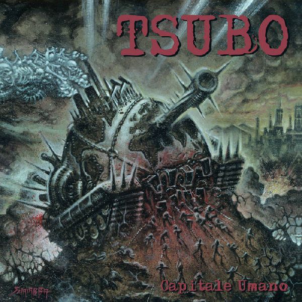 Tsubo Capitale Umano | MetalWave.it Recensioni