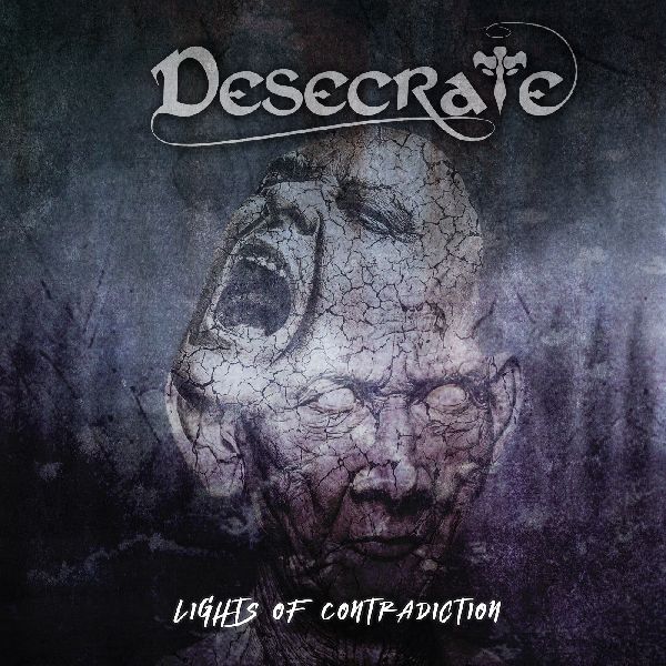 Desecrate Lights Of Contradiction | MetalWave.it Recensioni