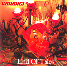 Cidodici End Of Tales | MetalWave.it Recensioni