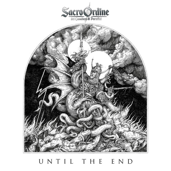 Sacro Ordine Dei Cavalieri Di Parsifal Until The End | MetalWave.it Recensioni