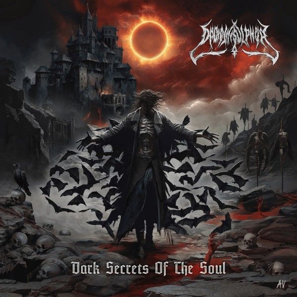 Drown In Sulphur Dark Secrets Of The Soul | MetalWave.it Recensioni