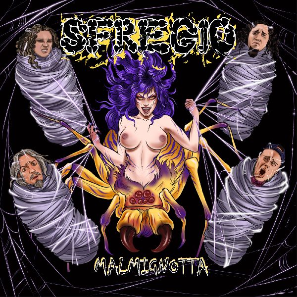 Sfregio Malmignotta | MetalWave.it Recensioni