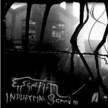 Escapism Industrial Scream | MetalWave.it Recensioni