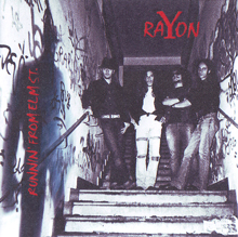 Rayon Runnin Frome Elm St | MetalWave.it Recensioni