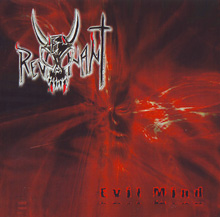 Revenant Evil Mind | MetalWave.it Recensioni