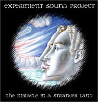 Experiment Sound Project The Miracle In A Stranger Land | MetalWave.it Recensioni