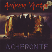 Animae Vector Acheronte | MetalWave.it Recensioni