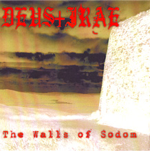 Devs+irae The Walls Of Sodom | MetalWave.it Recensioni