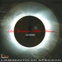 Labirinto Di Specchi La Maschera Della Visione | MetalWave.it Recensioni