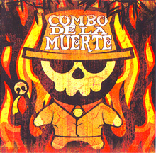 Combo De La Muerte Tropical Steel | MetalWave.it Recensioni