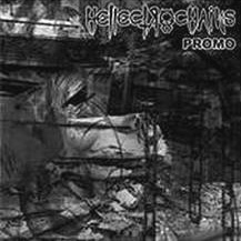 Hellectrochains Promo | MetalWave.it Recensioni