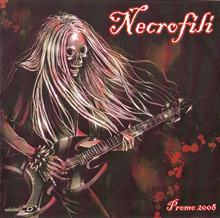 Necrofili Promo 2008 | MetalWave.it Recensioni