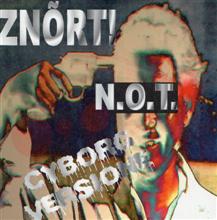 Znort! N.o.t. Cyborg Version | MetalWave.it Recensioni