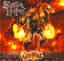 Silence Keeper Cow Hell | MetalWave.it Recensioni