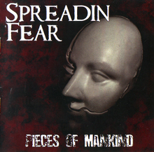 Spreadin Fear Pieces Of Mankind | MetalWave.it Recensioni