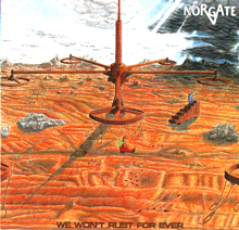 Norgate We Won't Rust Forever | MetalWave.it Recensioni