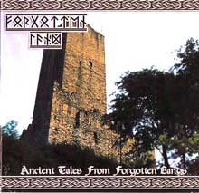 Forgotten Land Ancient Tales From Forgotten Lands | MetalWave.it Recensioni