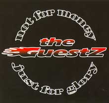 The Guestz Not For Money Just Fot Glory | MetalWave.it Recensioni