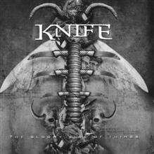 Knife The Gloomy Side Of Things | MetalWave.it Recensioni