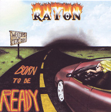 Rayon Born To Be Ready | MetalWave.it Recensioni