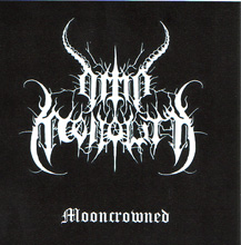 Grim Monolith Mooncrowned | MetalWave.it Recensioni