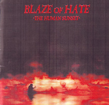 Blaze Of Hate The Human Sunset | MetalWave.it Recensioni