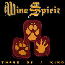 Wine Spirit Three Of A Kind | MetalWave.it Recensioni