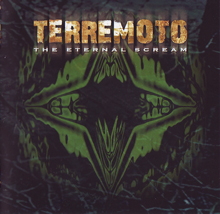 Terremoto The Eternal Scream | MetalWave.it Recensioni